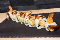 Produit Uzu black rolls